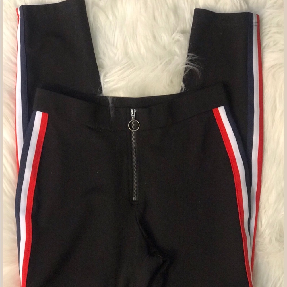 Pink Rose Performance Pants